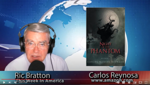 Read more about the article NIGHT OF THE PHANTOM: EPISODE 1 by Carlos Manuel Reynosa